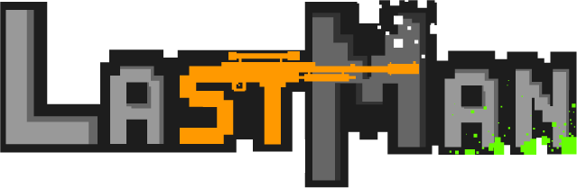 Логотип Last Man
