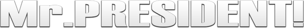 Логотип Mr.President!