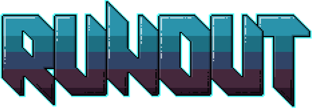 Логотип RUNOUT
