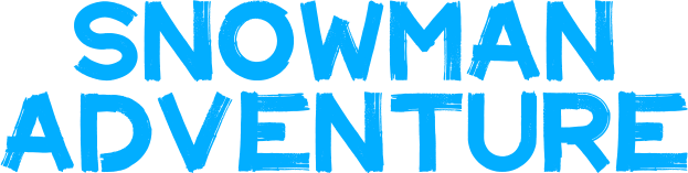Логотип Snowman Adventure
