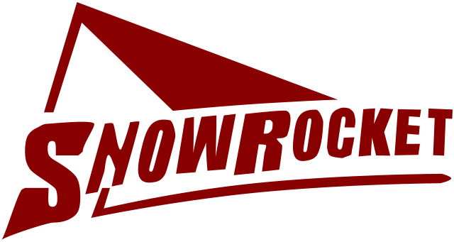 Логотип SnowRocket
