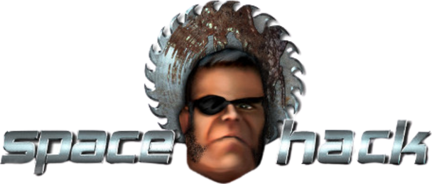 Логотип Space Hack