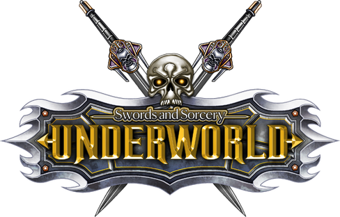 Логотип Swords and Sorcery - Underworld - Definitive Edition