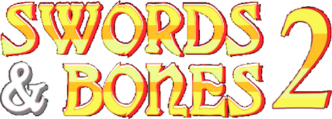 Логотип Swords and Bones 2