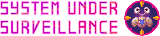Логотип System Under Surveillance