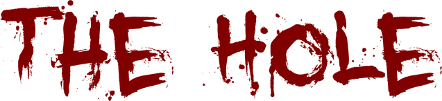 Логотип The Hole (c0d3_r)