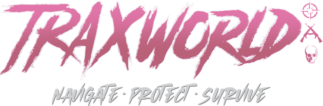 Логотип TraxWorld