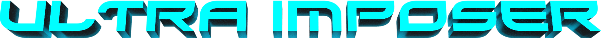 Логотип Ultra Imposer