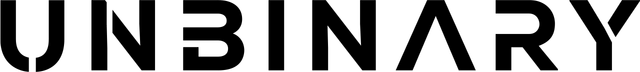 Логотип UNBINARY