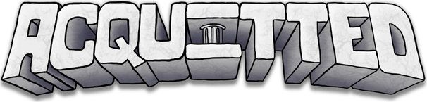 Логотип Acquitted