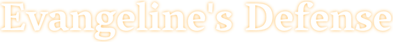 Логотип Evangeline's Defense