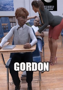 GORDON