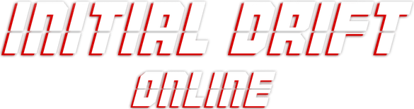 Логотип Initial Drift Online