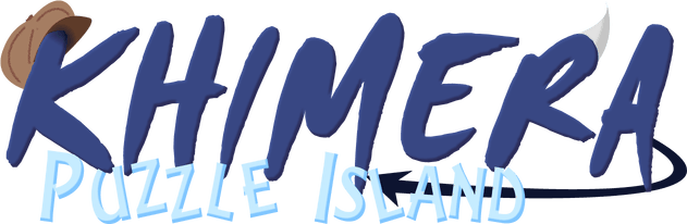 Логотип Khimera: Puzzle Island