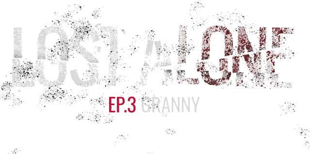 Логотип Lost Alone Ep.3 - Nonnina