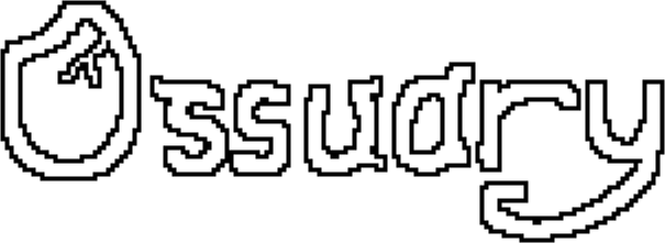 Логотип Ossuary