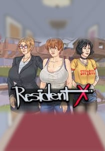 RESIDENT X
