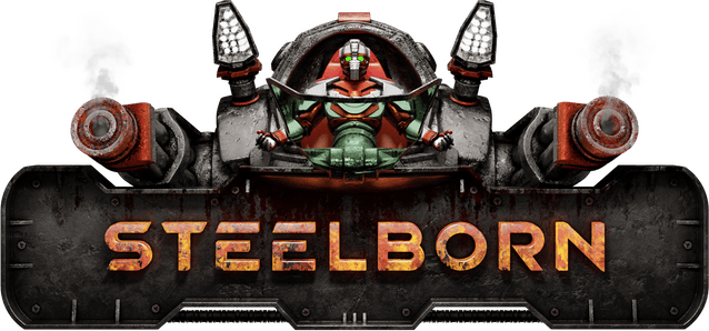 Логотип Steelborn