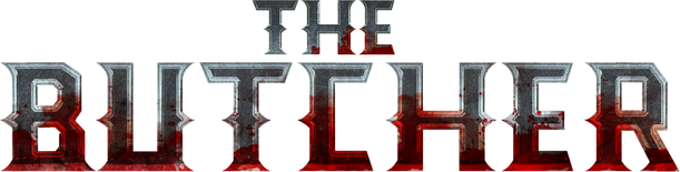 Логотип The Butcher