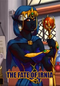 The Fate Of Irnia