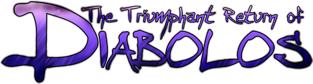 Логотип The Triumphant Return of Diabolos