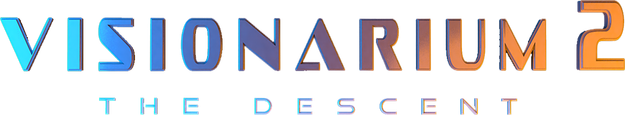 Логотип Visionarium 2 - The Descent