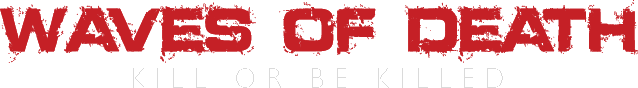 Логотип Waves Of Death VR
