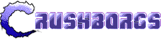 Логотип CrushBorgs