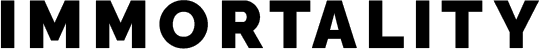 Логотип IMMORTALITY