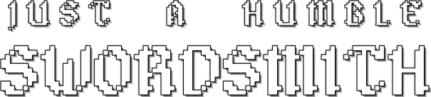 Логотип Just A Humble Swordsmith