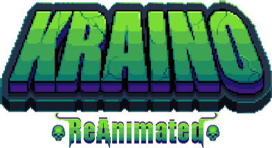Логотип Kraino Rebirth