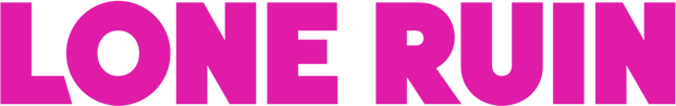 Логотип Lone Ruin