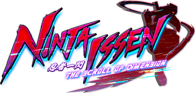 Логотип Ninja Issen