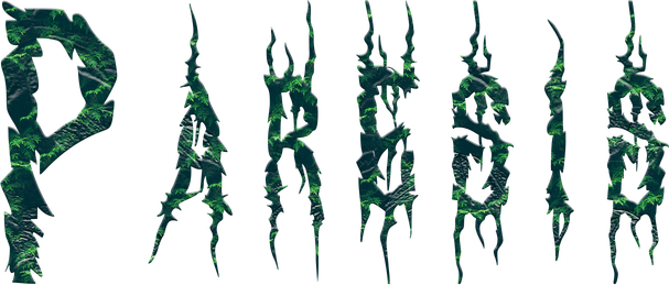 Логотип Paresis