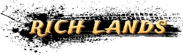 Логотип Rich Lands