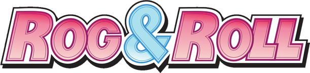 Логотип Rog and Roll