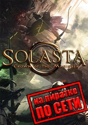 Версия Solasta Crown of the Magister по сети