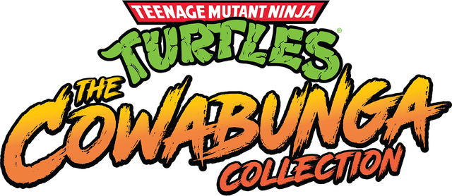 Логотип Teenage Mutant Ninja Turtles: The Cowabunga Collection