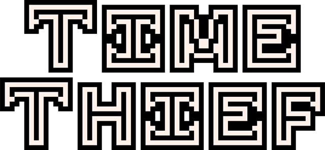 Логотип Time Thief
