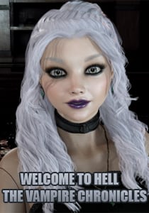 Welcome To Hell - The Vampire Chronicles