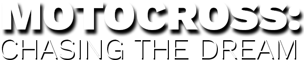 Логотип Motocross: Chasing the Dream