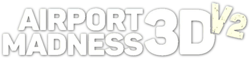 Логотип Airport Madness 3D: Volume 2