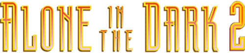Логотип Alone in the Dark 2