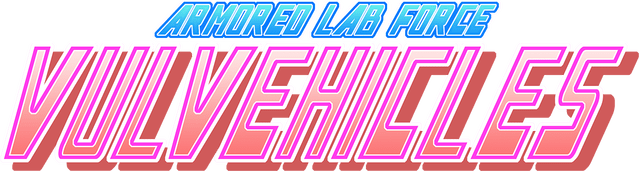 Логотип Armored Lab Force VULVEHICLES