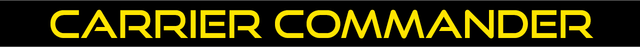 Логотип Carrier Commander