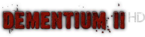 Логотип Dementium 2 HD