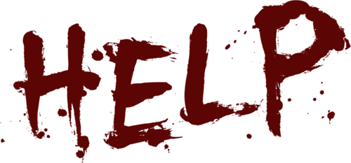 Логотип Help