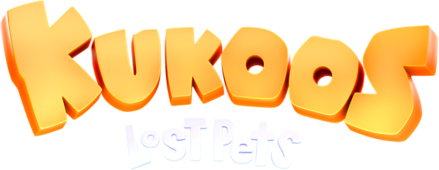 Логотип Kukoos: Lost Pets