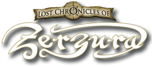 Логотип Lost Chronicles of Zerzura