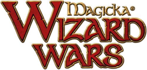 Логотип Magicka: Wizard Wars